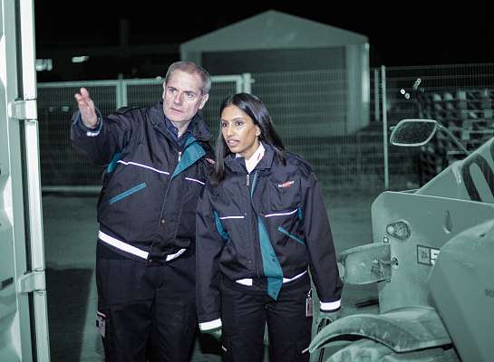 Karriere WWD Dienstleistung GmbH