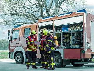 Betriebsfeuerwehr