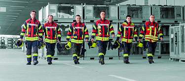 Werksfeuerwehr